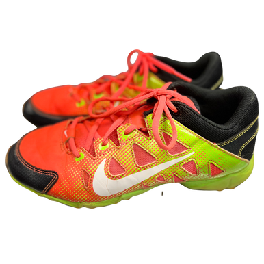 Used Nike 6884681-610 Softball Cleats None Junior 06 11730-s000062730