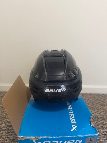 Large Bauer Re-Akt 85 Helmet (New)