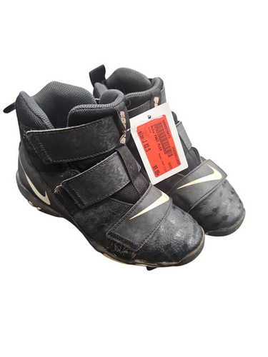Used Nike Fast Flex Bb Sb Cleats None Junior 02.5 11850-s000019073