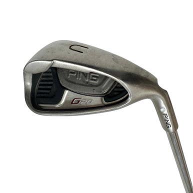 Used Ping G20 Golf Wedge Mens RH Gap/Approach Wedge 11506-S000296789