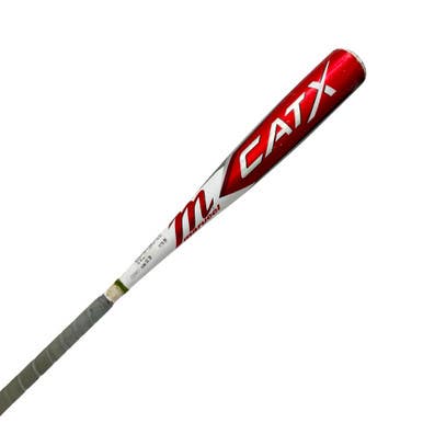 Used Marucci CAT X MSBCX8 BB/SB USSSA 2 3/4 Bat 31" 11506-S000296806