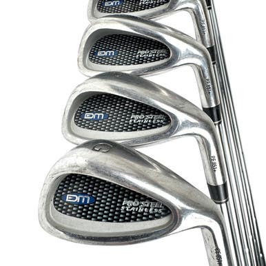 Used PF851+ Mens Iron Set RH 5I-GW/AW 11506-S000296817