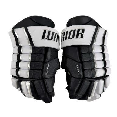 Used Warrior ALPHA FR PRO Senior Gloves Black 13" 11506-S000297599
