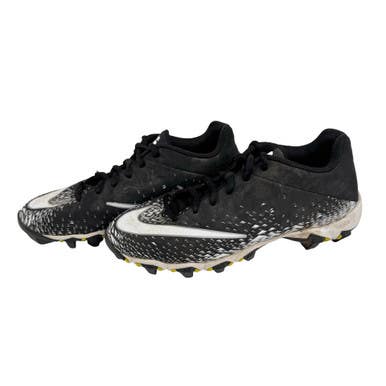 Used Nike VPR BB/SB Cleats Black Junior 04 11506-S000297727
