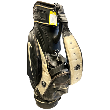 Used Nike Mens Golf Cart Bag Black 11730-s000062723
