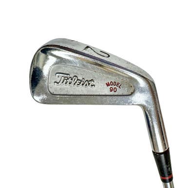 Used Titleist MODEL 90 Mens Individual Iron LH 2 Iron 11506-S000297834