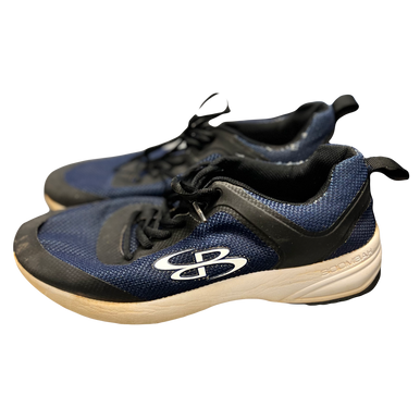 Used Boombah Mbb-0300301 Baseball Turf Shoes Navy Blue Senior 11 11730-s000062791
