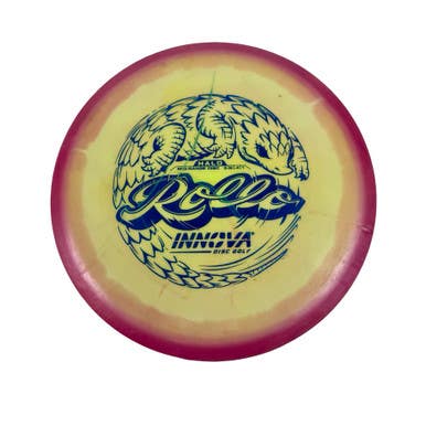 Used Innova ROLLO Disc Golf Driver Yellow 11506-S000297878