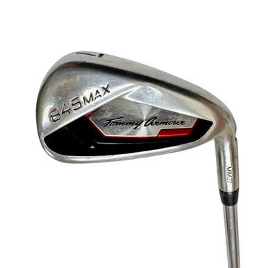Used Tommy Armour 845MAX Mens Individual Iron RH 7 Iron 11506-S000297936