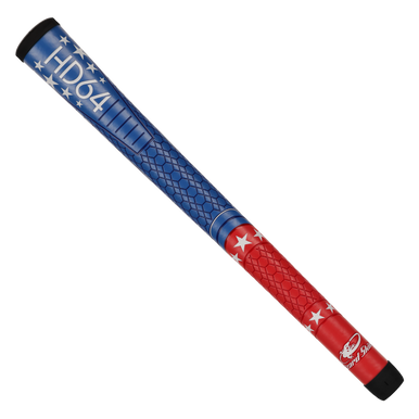 New Ultra Golf Grip PG75 Star Spangled 11506-LIZDSPUGPG2SS