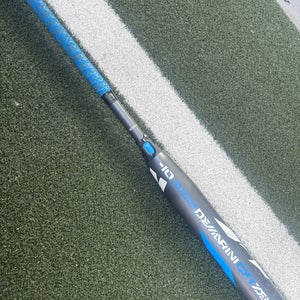 2019 DeMarini CF Zen 31” 21oz Composite Bat (-10)( Used)