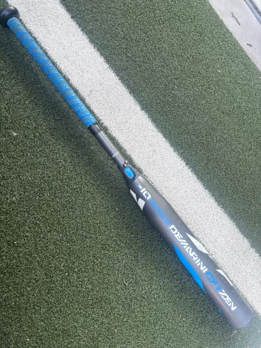2019 DeMarini CF Zen 31” 21oz Composite Bat (-10)( Used)