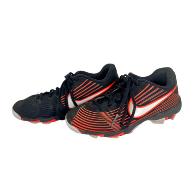 Used Nike BB/SB Cleats Black Junior 02 11506-S000298583
