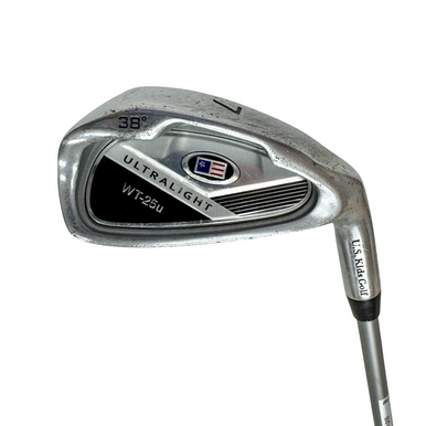 Used US Kids ULTRALIGHT WT-25U Jr Individual Iron RH 7 Iron 11506-S000298624