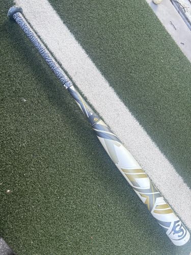2021 Louisville Slugger LXT 33” 23oz Composite Bat (-10) (Used)