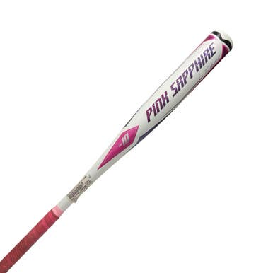 Used Easton PINK SAPPHIRE FP22PSA BB/SB Fastpitch Bat 29" 11506-S000270760