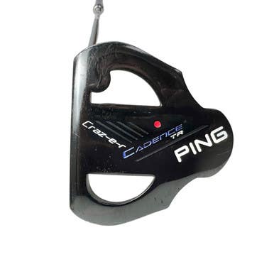 Used Ping CRAZ-E-R CADENCE TR RED DOT Mens Putter RH 11506-S000295883