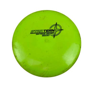 Used Innova STAR TERN Disc Golf Driver Neon Green 11506-S000296832