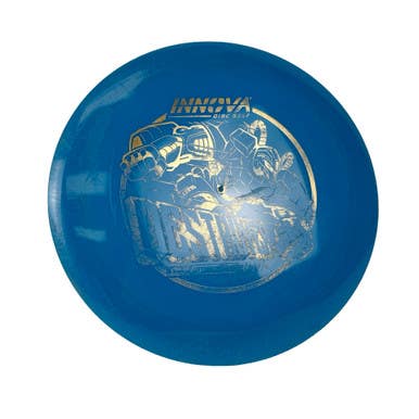 Used Innova STAR DESTROYER Disc Golf Driver Sky Blue 11506-S000296860