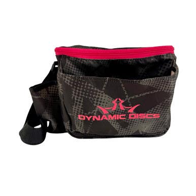 Used Dynamic Discs Disc Golf Bag Grey 11506-S000296835