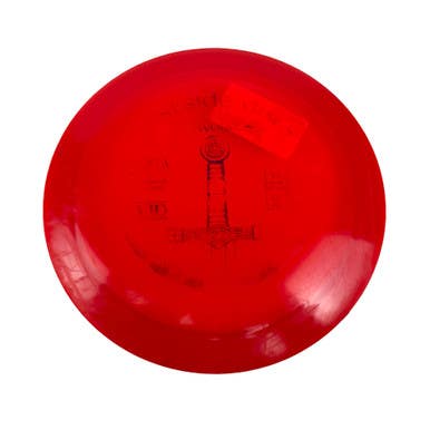 Used Westside VIP SWORD Disc Golf Driver Red 11506-S000296863
