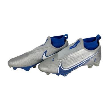 Used Nike VAPOR 360 PRO Adult FB Cleats Chrome Senior 9.5 11506-S000296890