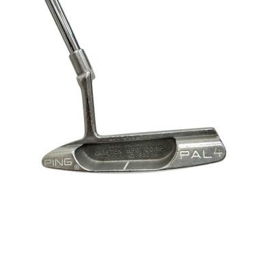 Used Ping PAL 4 Mens Putter RH 11506-S000296921