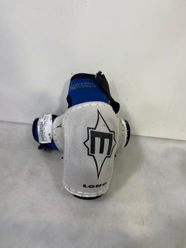 Used Easton Syn Xtreme Youth Elbow Pads Md 11727-s000190578