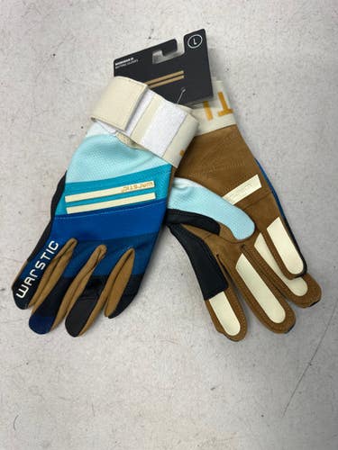 New Warstic Workman Iii Batting Gloves Adult Large 11835-s000191272