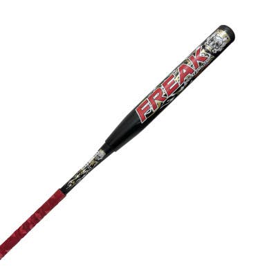 Used Miken FREAK BIG CAT ENDLOAD BB/SB Slowpitch Bat 34" 11506-S000297082