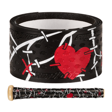 New Ultra Bat 1.1mm Love Hurts 11506-LIZDSPUBB1LH