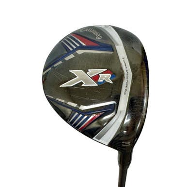 Used Callaway XR Mens Fairway Wood RH 3 Wood 11506-S000298112