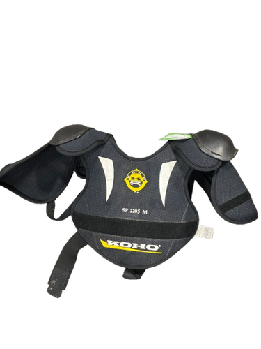 Used Koho Senior Shoulder Pads Md 11472-s000138705
