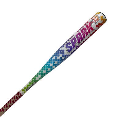 Used RIP-IT SPARK SPRK22 BB/SB Fastpitch Bat 27" 11506-S000298165