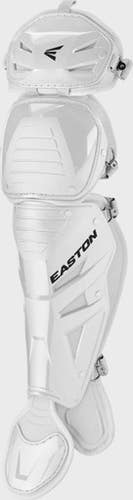 New Phenom Leg Guards Wh M 11506-RAWPHENLGWHM