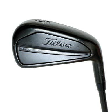Used Titleist T200 Mens Individual Iron RH 5 Iron 11506-S000302254