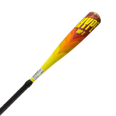 Used Easton HYPE FIRE EJB4HYP12 BB/SB USSSA 2 3/4 Bat 27" 11506-S000303498
