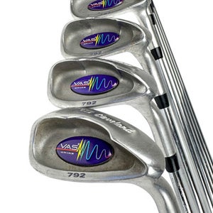 Used Cleveland VAS 792 Mens Iron Set RH 3I-PW 11506-S000303540