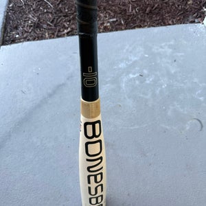 2025 Warstic Bonesaber Hybrid USABat Certified Bat (-10) 19 oz 29" (Used)