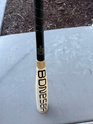 2025 Warstic Bonesaber Hybrid USABat Certified Bat (-10) 19 oz 29" (Used)