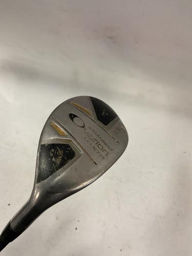 Used Adams Golf Ovation Mens Hybrid Club Rh 4 Hybrid 11859-s000019922