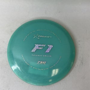 Used Prodigy Disc F-7 Disc Golf Driver Teal 11859-s000019377