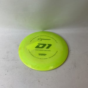 Used Prodigy Disc D1 Disc Golf Driver Red 11859-s000019248