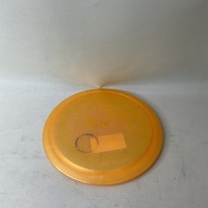 Used Squid Disc Golf Driver Yellow 11859-s000019244
