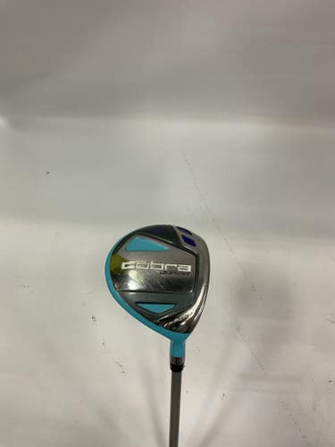 Used Cobra Junior 2 Wood Steel Fairway Woods 11859-s000011206