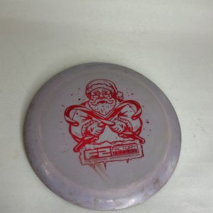 Used Factory 2econd F2 Disc Golf Driver Grey 11859-s000016872