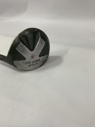 Used Acculine Shoot Out 3 Wood Steel Fairway Woods 11859-s000014380