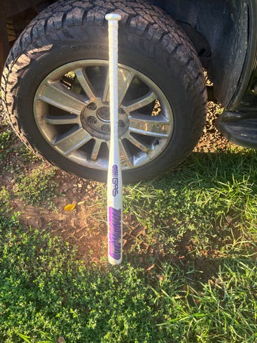 Easton Tantrum Composite Bat (-7) 27 oz 34" (Used)