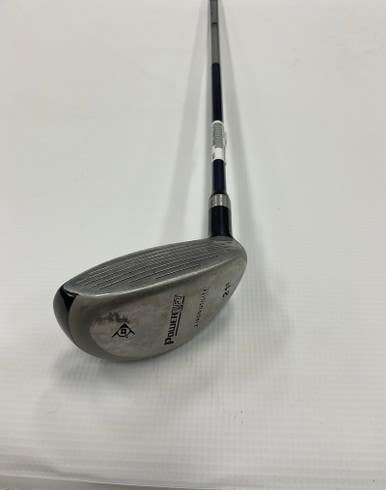 Used Power Lift 21 Degree 3 Hybrid Graphite Hybrid Clubs 11859-s000011862