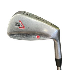 Used Taylormade Icw5 Mens Individual Iron Rh 8 Iron 11859-s000017141